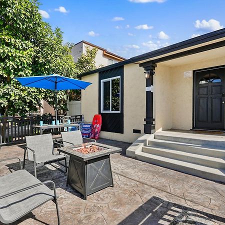 Riviera Bay View Dream - Private Patio With Bay View And Parking Villa San Diego Luaran gambar