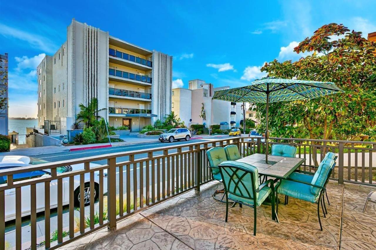 Riviera Bay View Dream - Private Patio With Bay View And Parking Villa San Diego Luaran gambar