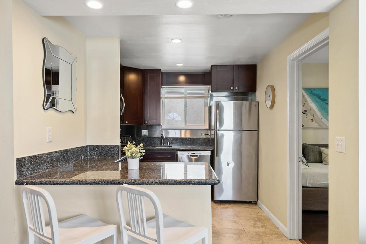Riviera Bay View Dream - Private Patio With Bay View And Parking Villa San Diego Luaran gambar
