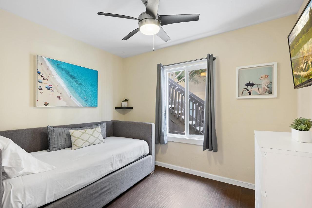 Riviera Bay View Dream - Private Patio With Bay View And Parking Villa San Diego Luaran gambar
