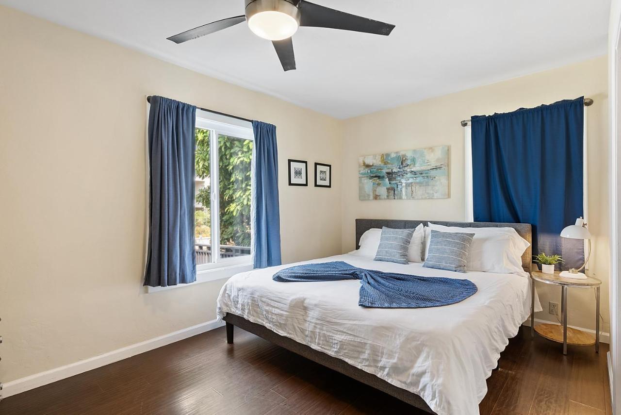 Riviera Bay View Dream - Private Patio With Bay View And Parking Villa San Diego Luaran gambar