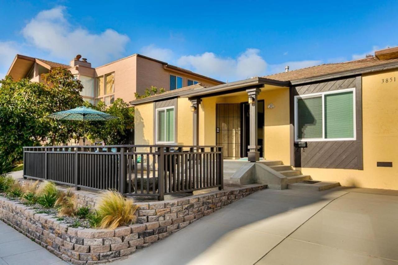 Riviera Bay View Dream - Private Patio With Bay View And Parking Villa San Diego Luaran gambar