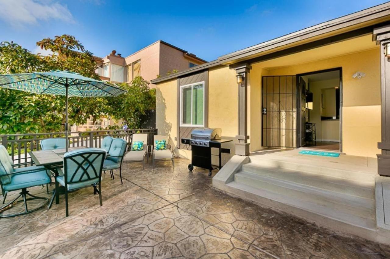 Riviera Bay View Dream - Private Patio With Bay View And Parking Villa San Diego Luaran gambar