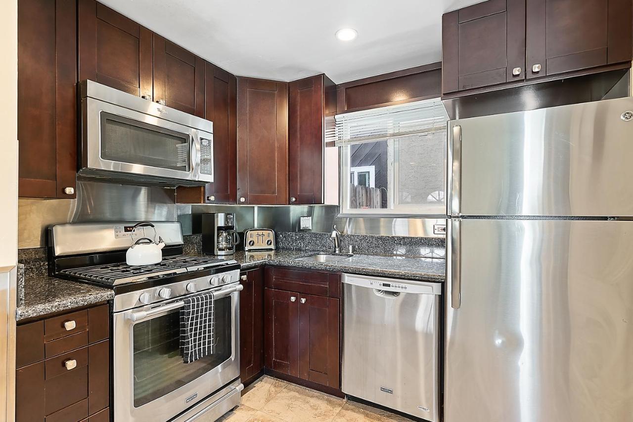 Riviera Bay View Dream - Private Patio With Bay View And Parking Villa San Diego Luaran gambar