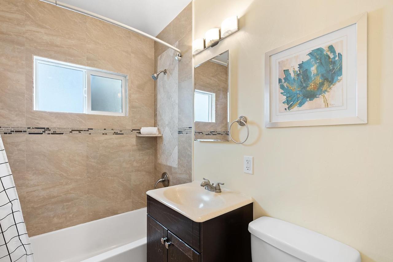 Riviera Bay View Dream - Private Patio With Bay View And Parking Villa San Diego Luaran gambar