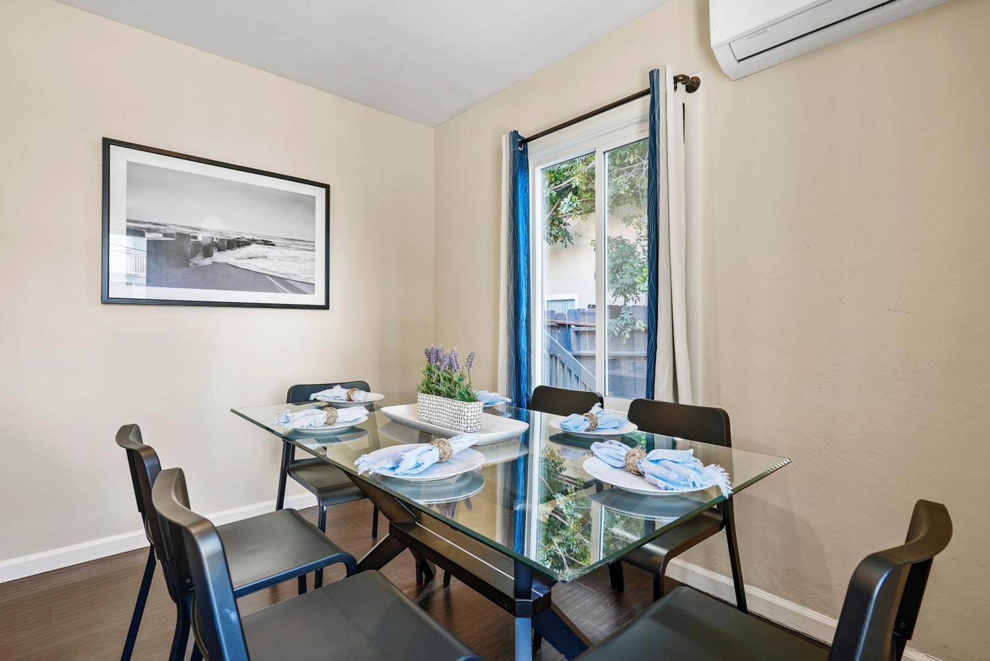 Riviera Bay View Dream - Private Patio With Bay View And Parking Villa San Diego Luaran gambar
