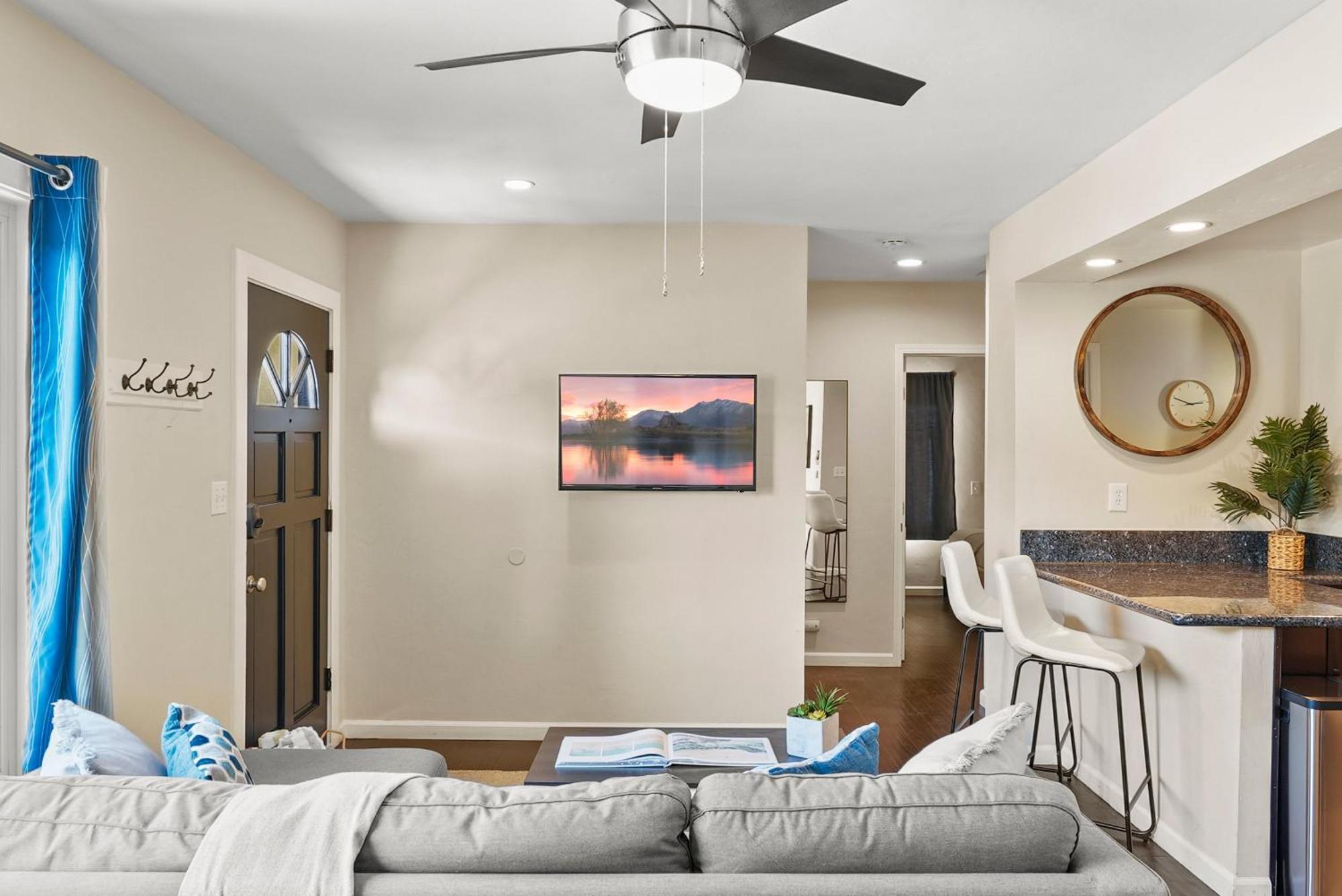 Riviera Bay View Dream - Private Patio With Bay View And Parking Villa San Diego Luaran gambar