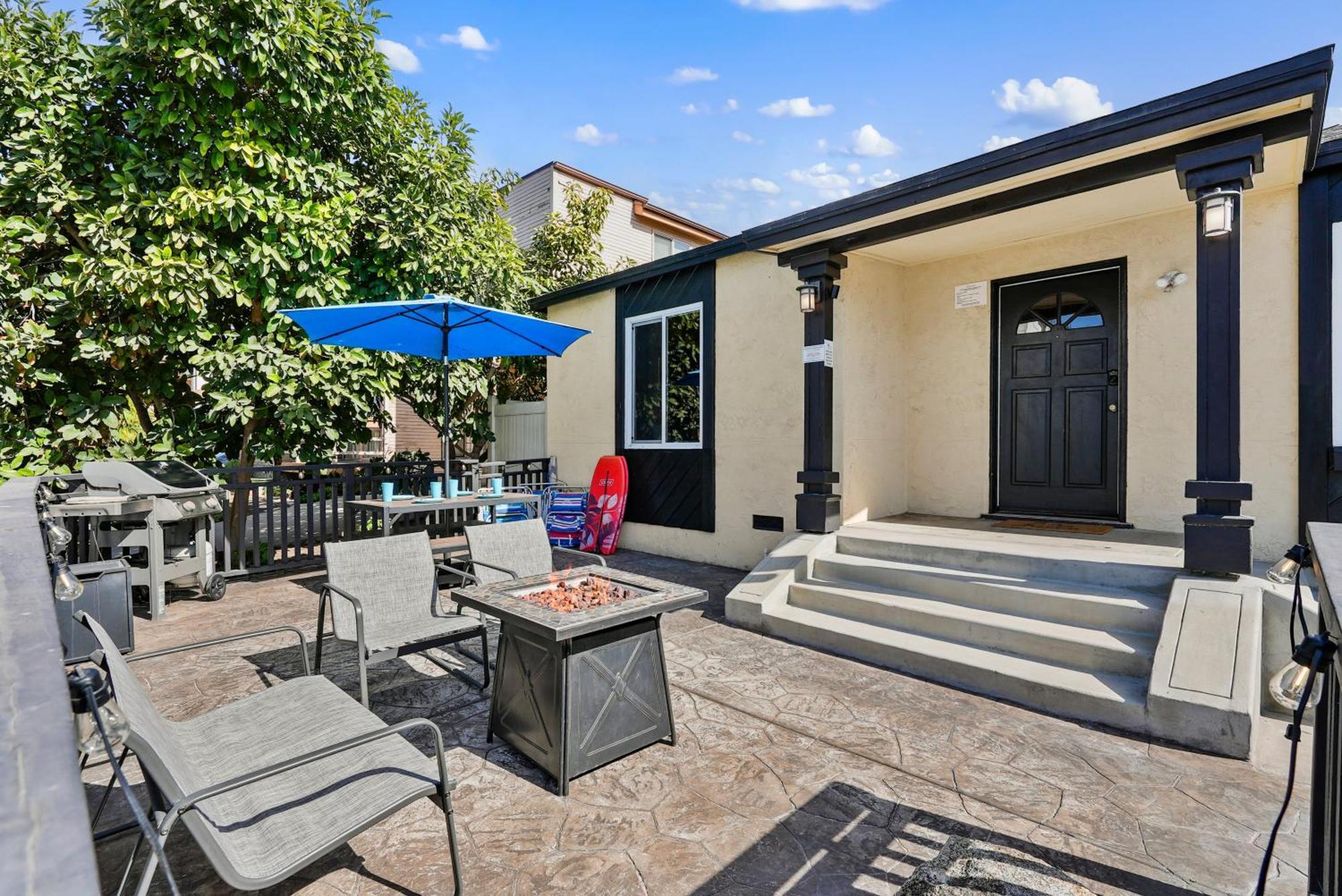 Riviera Bay View Dream - Private Patio With Bay View And Parking Villa San Diego Luaran gambar