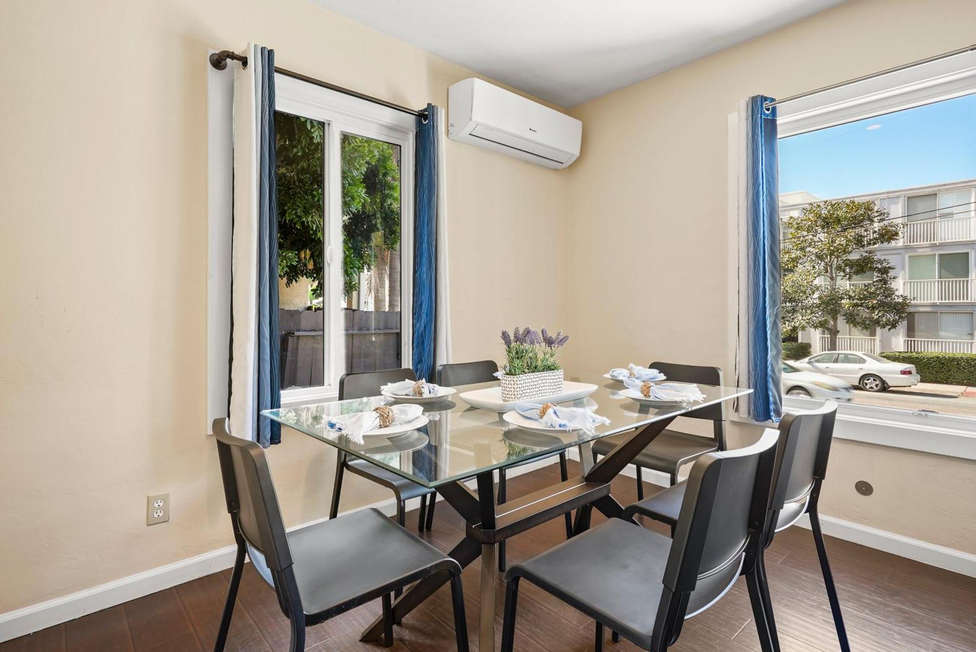 Riviera Bay View Dream - Private Patio With Bay View And Parking Villa San Diego Luaran gambar