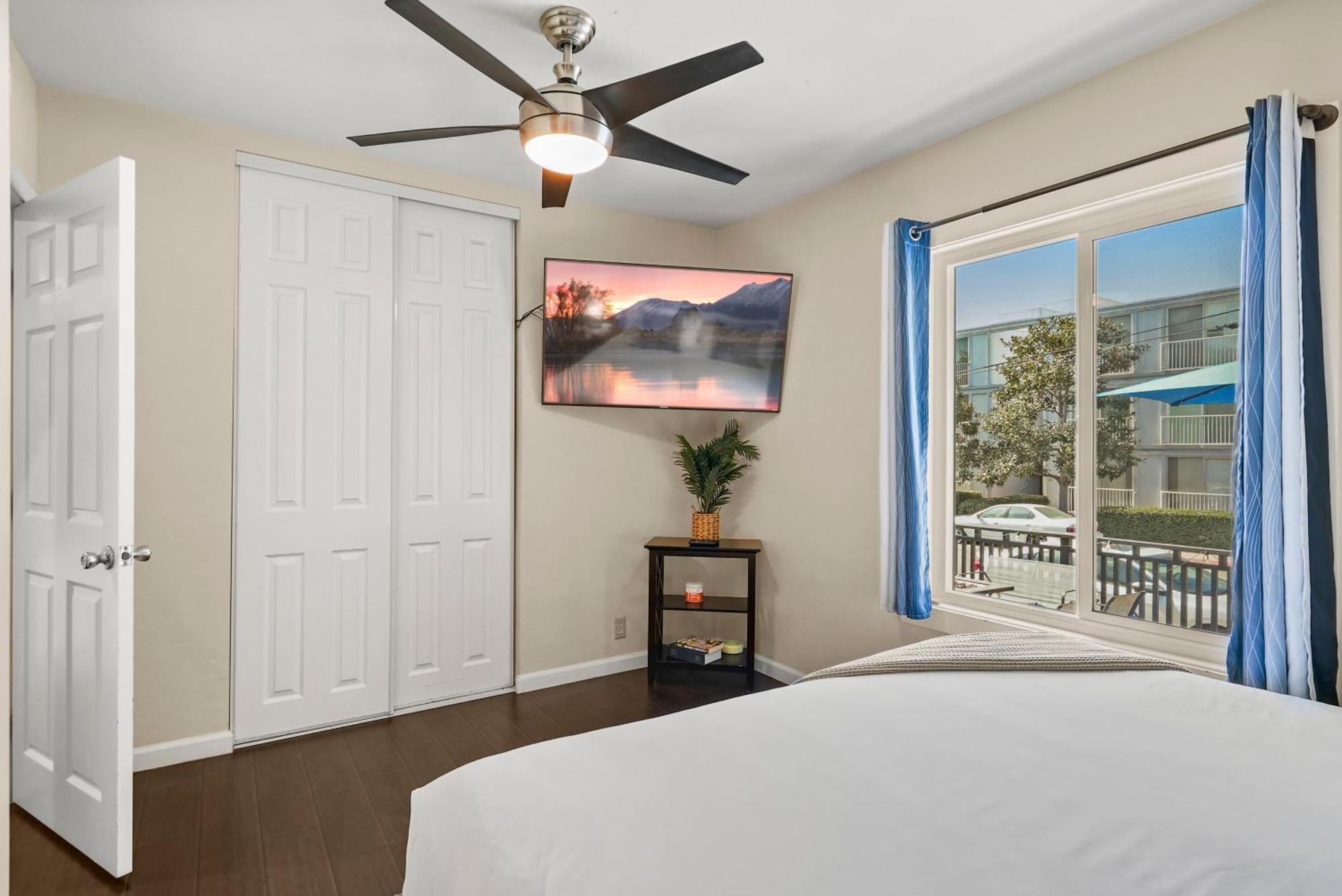 Riviera Bay View Dream - Private Patio With Bay View And Parking Villa San Diego Luaran gambar