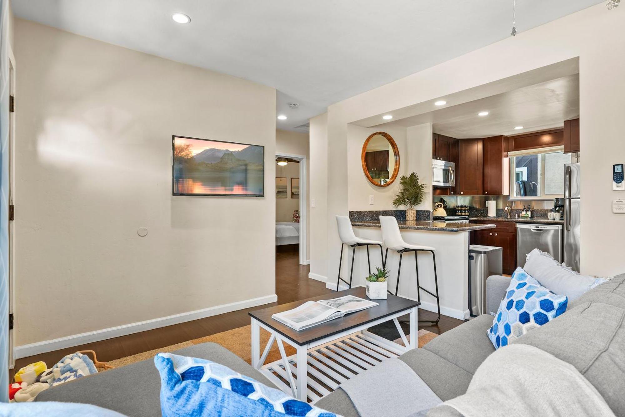 Riviera Bay View Dream - Private Patio With Bay View And Parking Villa San Diego Luaran gambar